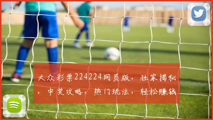 大众彩票224224网页版，独家揭秘，中奖攻略，热门玩法，轻松赚钱三步走，必看